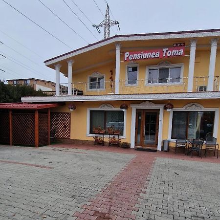 Pensiunea Toma Плоещ Екстериор снимка